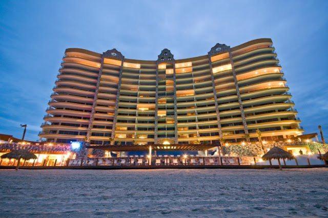 Sonoran Sky Resort Oceanview Condo Puerto Peñasco Екстериор снимка