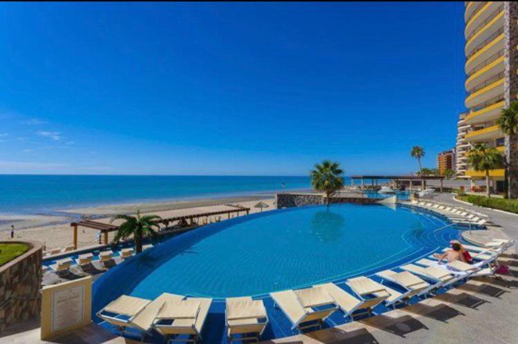 Sonoran Sky Resort Oceanview Condo Puerto Peñasco Екстериор снимка