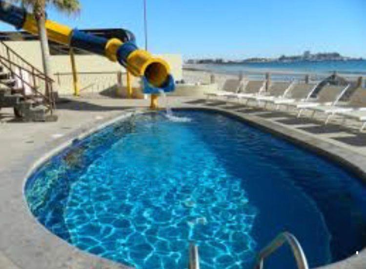 Sonoran Sky Resort Oceanview Condo Puerto Peñasco Екстериор снимка